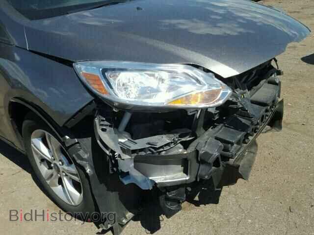 2013 FORD FOCUS - VIN: 1FADP3K28DL130860 - Photo 10