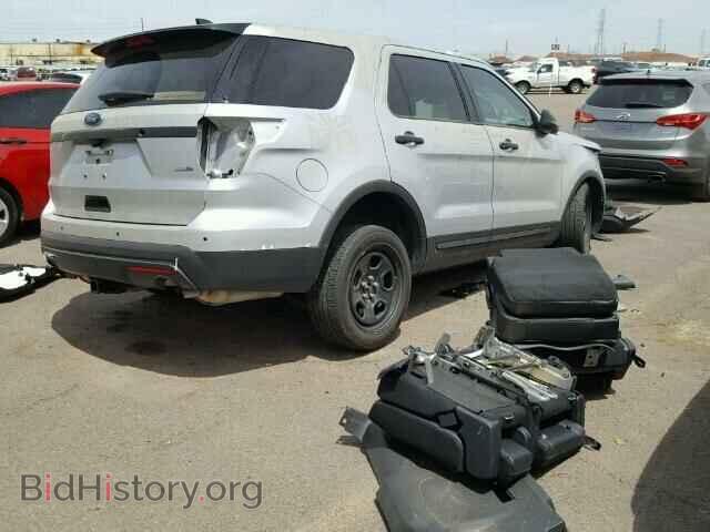 2016 FORD EXPLORER - VIN: 1FM5K8AR7GGC08515 - Фото 4