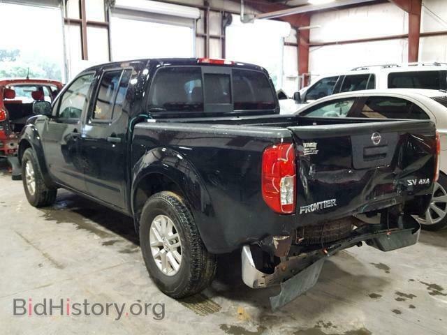 2015 NISSAN FRONTIER S - VIN: 1N6AD0EV1FN718873 - Фото 3