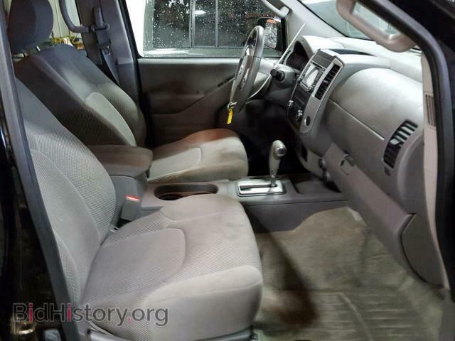 2015 NISSAN FRONTIER S - VIN: 1N6AD0EV1FN718873 - Фото 5
