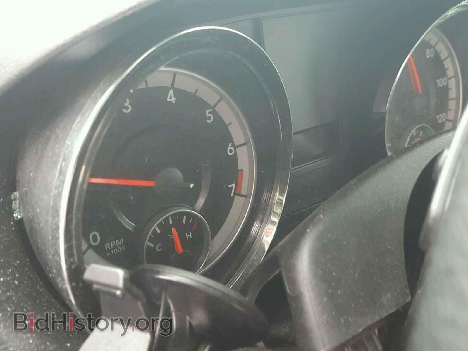 2014 DODGE CARAVAN - VIN: 2C4RDGCG7ER213926 - Фото 8