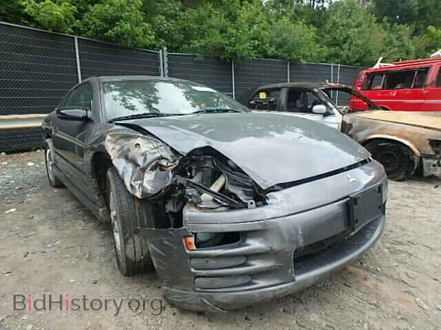Фотография 4A3AC54H12E037196 - MITSUBISHI ECLIPSE 2002