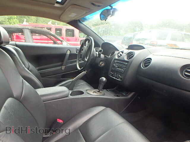 2002 MITSUBISHI ECLIPSE - VIN: 4A3AC54H12E037196 - Photo 5