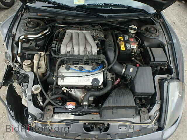 2002 MITSUBISHI ECLIPSE - VIN: 4A3AC54H12E037196 - Photo 7