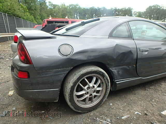 2002 MITSUBISHI ECLIPSE - VIN: 4A3AC54H12E037196 - Photo 9