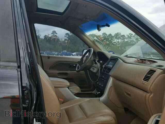 2007 HONDA PILOT - VIN: 5FNYF28707B007069 - Фото 5