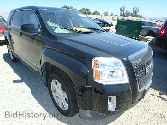 Photo 2CTALMEC5B6438548 - GMC TERRAIN 2011