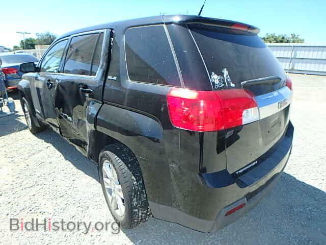 2011 GMC TERRAIN - VIN: 2CTALMEC5B6438548 - Фото 3