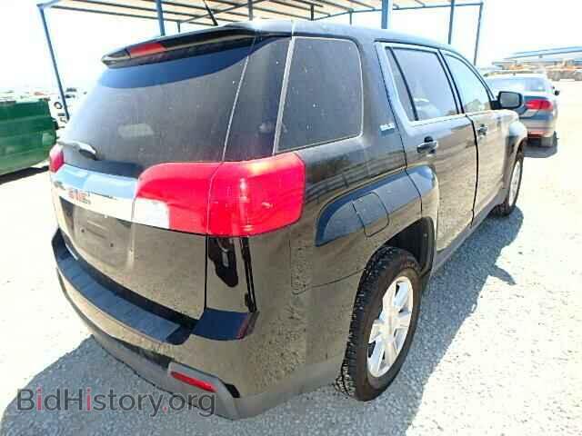 2011 GMC TERRAIN - VIN: 2CTALMEC5B6438548 - Фото 4