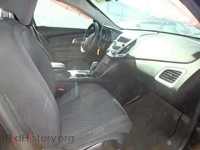 2011 GMC TERRAIN - VIN: 2CTALMEC5B6438548 - Фото 5