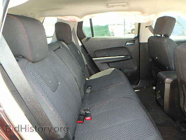 2011 GMC TERRAIN - VIN: 2CTALMEC5B6438548 - Фото 6