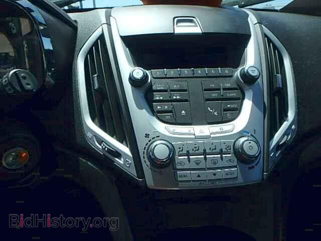 2011 GMC TERRAIN - VIN: 2CTALMEC5B6438548 - Фото 9