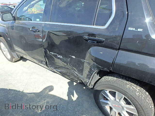 2011 GMC TERRAIN - VIN: 2CTALMEC5B6438548 - Фото 10