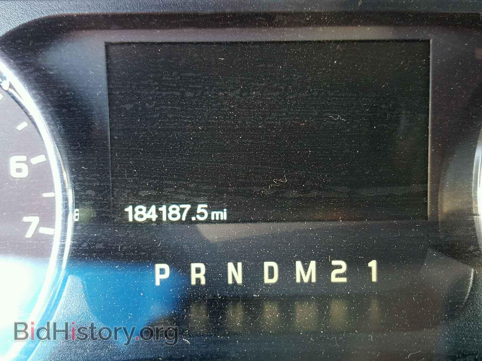 2012 FORD F150 - VIN: 1FTFX1CF0CFC16346 - Фото 8