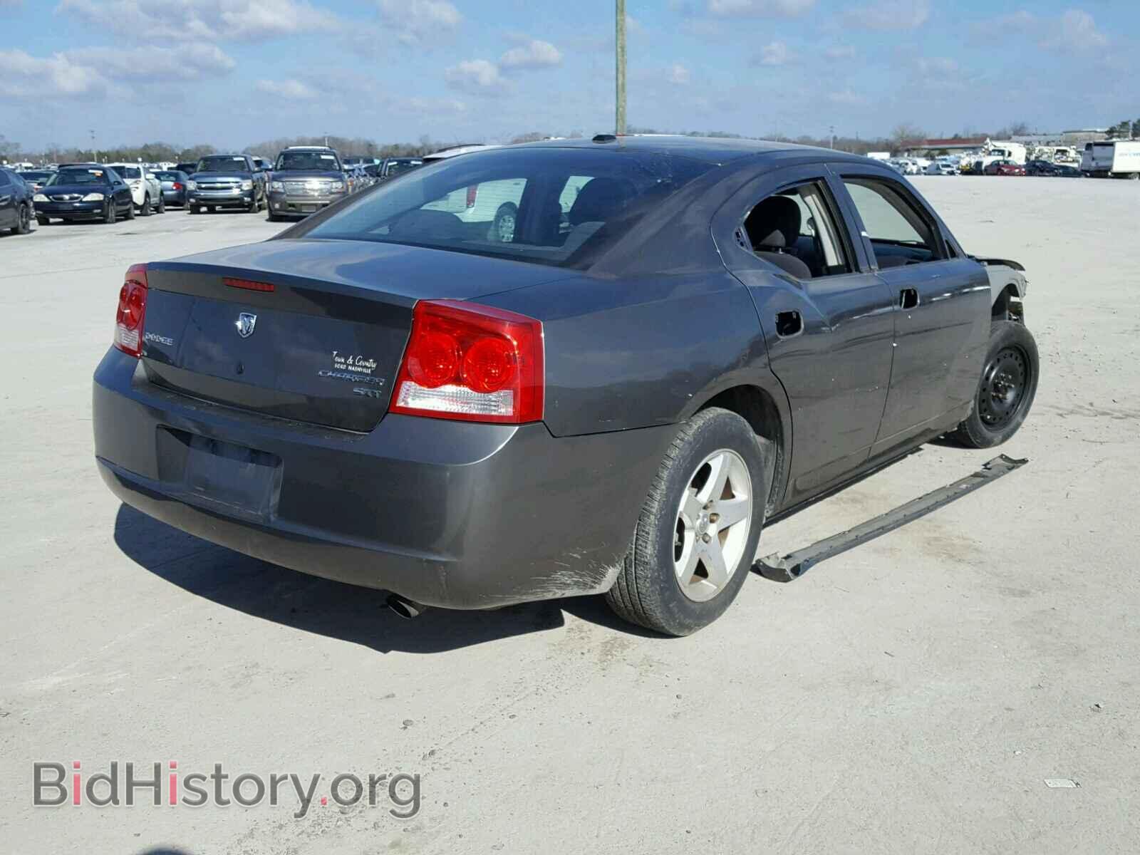 2010 DODGE CHARGER - VIN: 2B3CA3CV3AH231220 - Фото 4