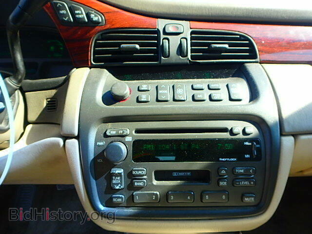 2001 CADILLAC DEVILLE - VIN: 1G6KD54Y61U261026 - Фото 9