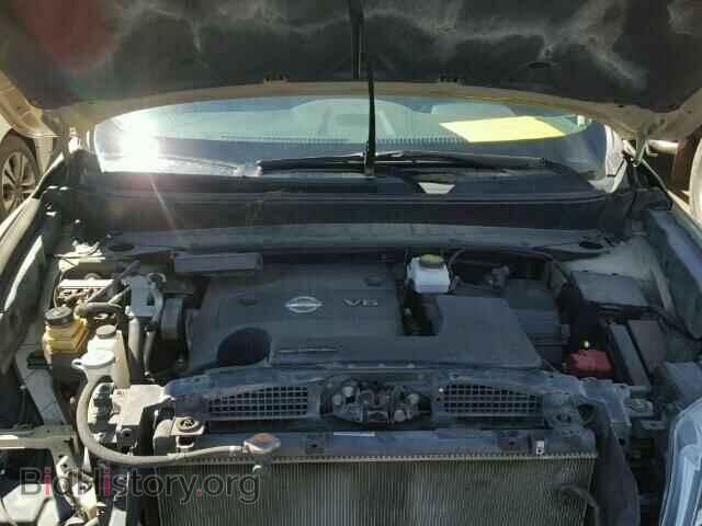 2013 NISSAN PATHFINDER - VIN: 5N1AR2MM5DC610267 - Фото 7