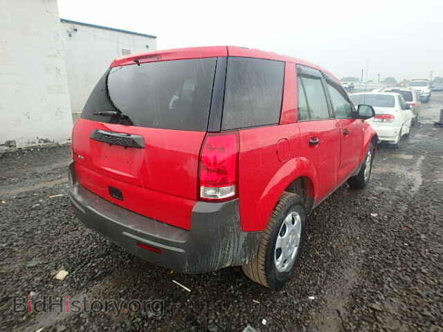 2003 SATURN VUE - VIN: 5GZCZ33D53S913962 - Фото 4
