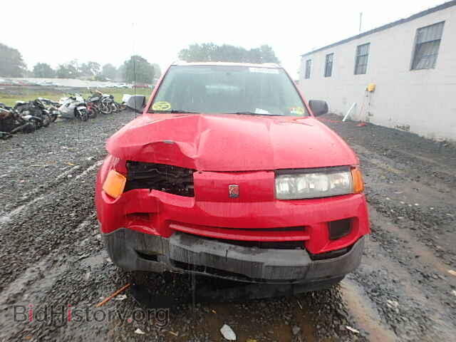2003 SATURN VUE - VIN: 5GZCZ33D53S913962 - Фото 10