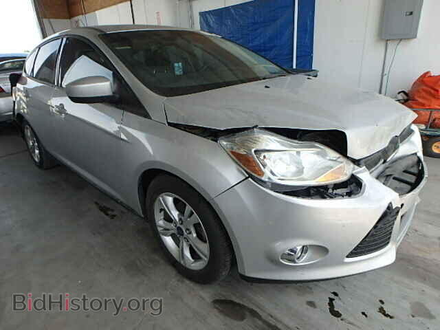Photo 1FAHP3K29CL262557 - FORD FOCUS 2012