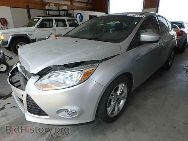 2012 FORD FOCUS - VIN: 1FAHP3K29CL262557 - Фото 2