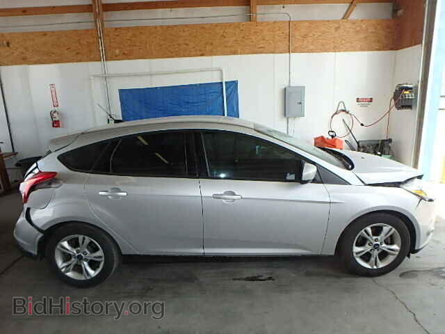 2012 FORD FOCUS - VIN: 1FAHP3K29CL262557 - Фото 9