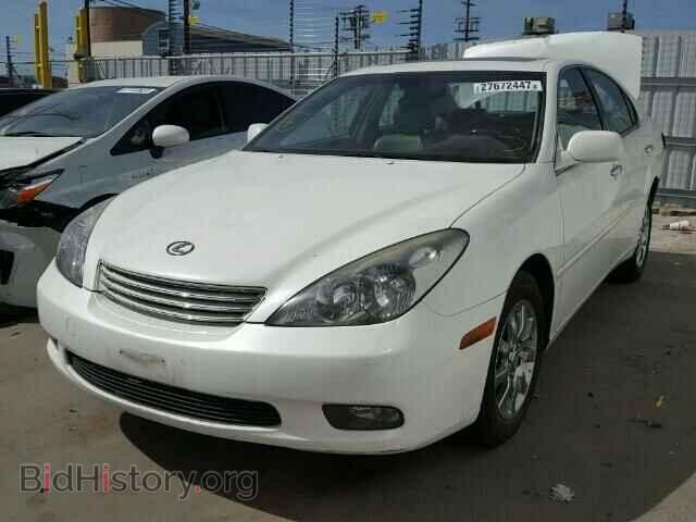 2003 LEXUS ES300 - VIN: JTHBF30G730090885 - Фото 2