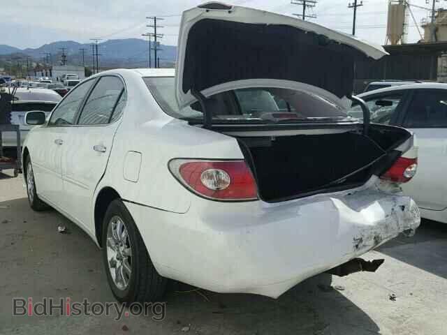 2003 LEXUS ES300 - VIN: JTHBF30G730090885 - Фото 3