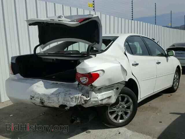 2003 LEXUS ES300 - VIN: JTHBF30G730090885 - Фото 4
