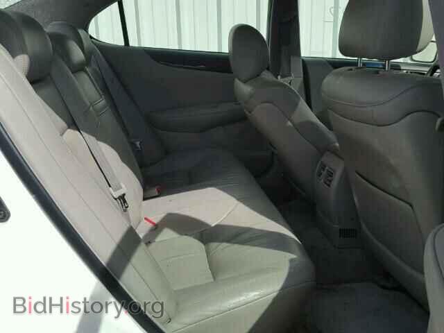 2003 LEXUS ES300 - VIN: JTHBF30G730090885 - Фото 6