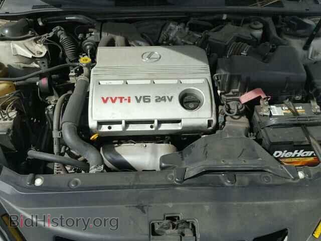2003 LEXUS ES300 - VIN: JTHBF30G730090885 - Фото 7