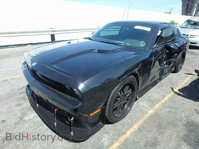 2011 DODGE CHALLENGER - VIN: 2B3CJ5DTXBH512831 - Фото 2