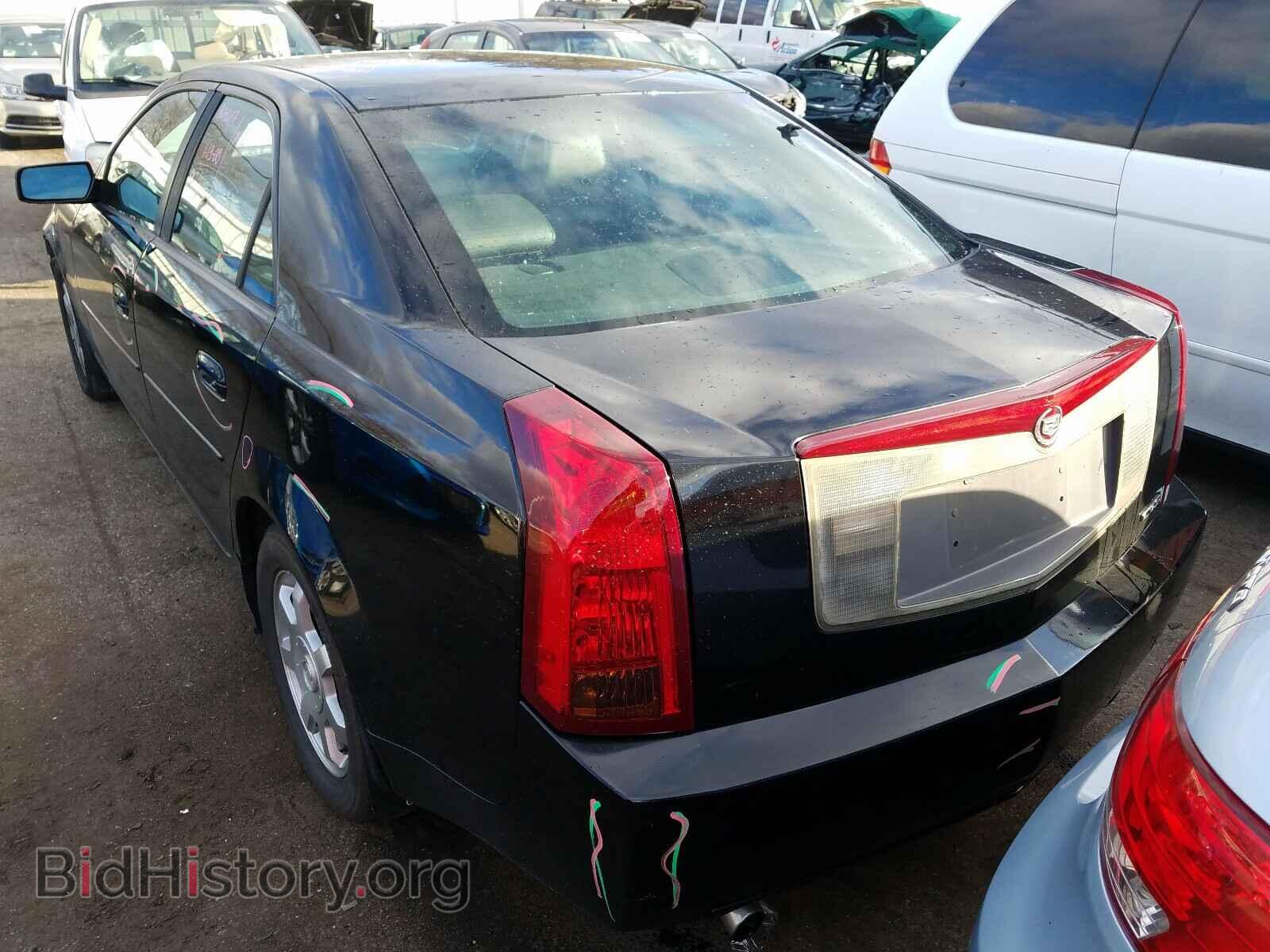 2004 CADILLAC CTS - VIN: 1G6DM577940104243 - Photo 3
