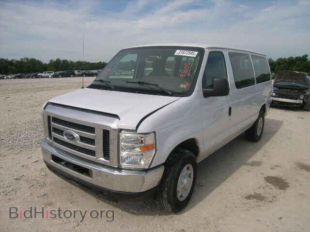2009 FORD ECONOLINE - VIN: 1FBNE31LX9DA27105 - Фото 2