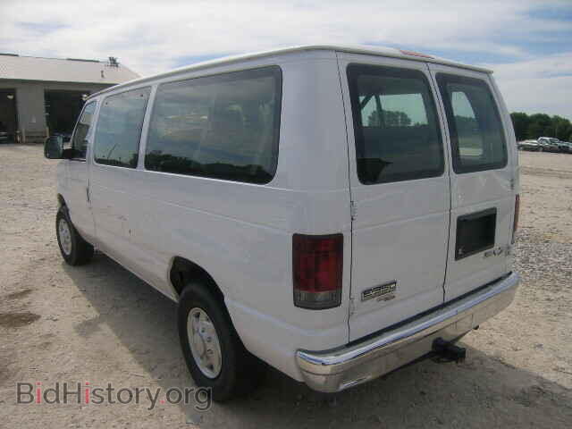2009 FORD ECONOLINE - VIN: 1FBNE31LX9DA27105 - Фото 3