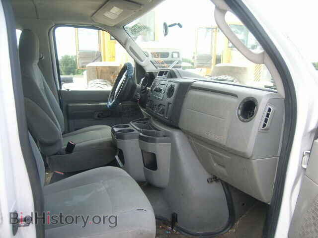 2009 FORD ECONOLINE - VIN: 1FBNE31LX9DA27105 - Фото 5