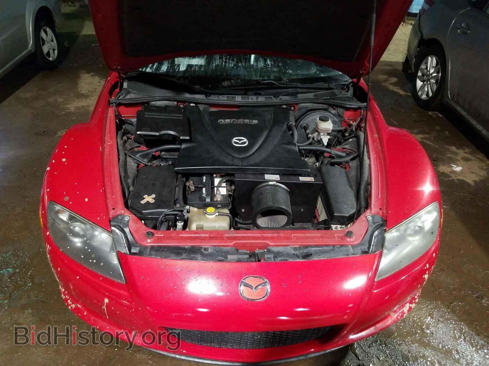 2004 MAZDA RX8 - VIN: JM1FE173340115120 - Фото 7