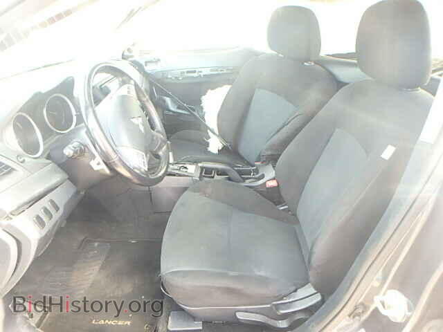 2009 MITSUBISHI LANCER - VIN: JA3AU86W69U020129 - Фото 5