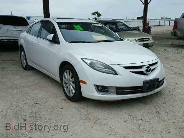 Фотография 1YVHZ8CH9B5M28738 - MAZDA 6 2011