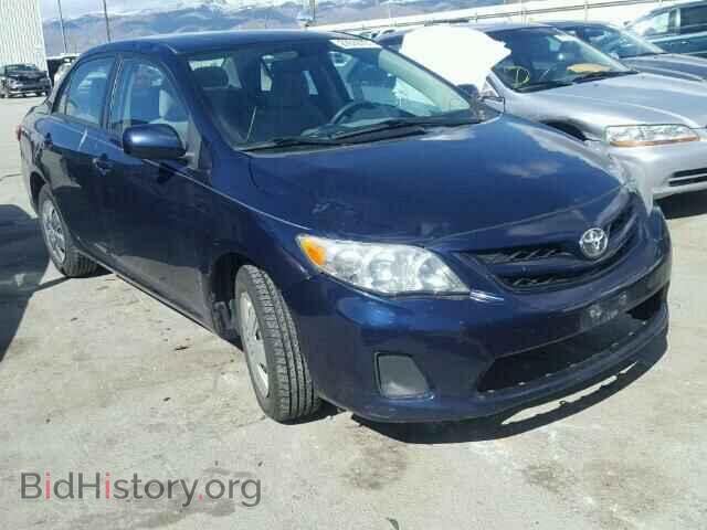 Фотография 2T1BU4EE3BC584802 - TOYOTA COROLLA 2011
