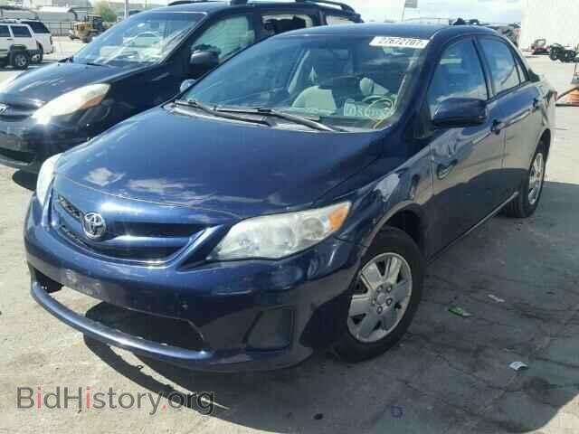 2011 TOYOTA COROLLA - VIN: 2T1BU4EE3BC584802 - Фото 2