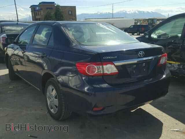 2011 TOYOTA COROLLA - VIN: 2T1BU4EE3BC584802 - Фото 3
