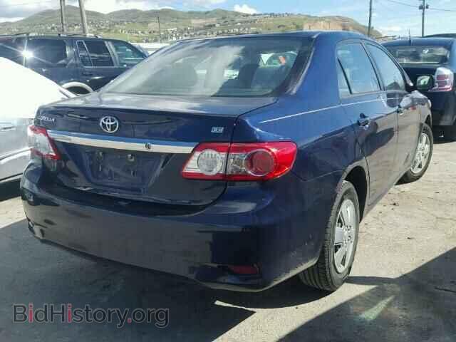 2011 TOYOTA COROLLA - VIN: 2T1BU4EE3BC584802 - Фото 4