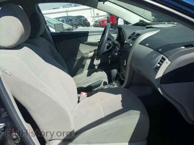 2011 TOYOTA COROLLA - VIN: 2T1BU4EE3BC584802 - Фото 5