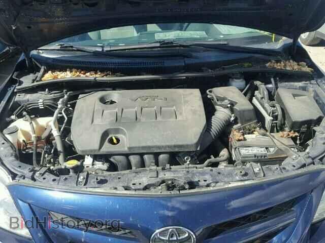 2011 TOYOTA COROLLA - VIN: 2T1BU4EE3BC584802 - Фото 7