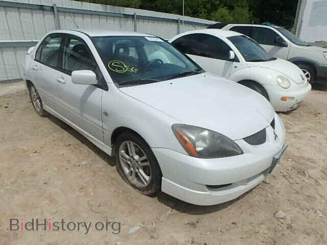 Фотография JA3AJ66FX4U039157 - MITSUBISHI LANCER 2004