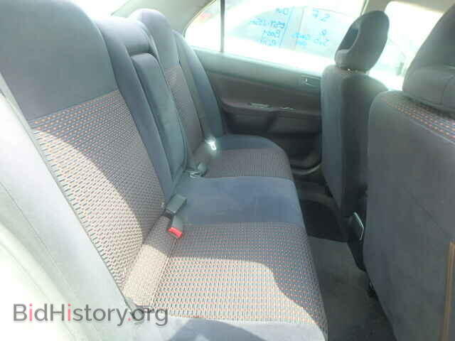 2004 MITSUBISHI LANCER - VIN: JA3AJ66FX4U039157 - Фото 6