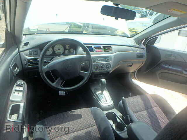 2004 MITSUBISHI LANCER - VIN: JA3AJ66FX4U039157 - Фото 9