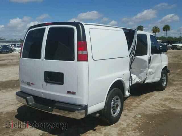 2014 GMC SAVANA - VIN: 1GTW7FBG9E1140052 - Фото 4
