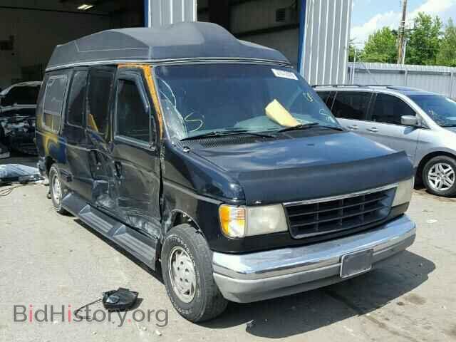 Photo 1FDEE14N7PHA73425 - FORD ECONOLINE 1993